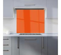Warren Reed - Burnt Orange Kitchen Splashback - W900mm x H750mm