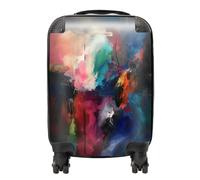 Warren Reed Cosmic Fusion: Colours Of The Universe Suitcase - Mini Cabin