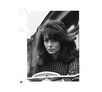 Warren Reed - Designer 1960 Riding Out Jigsaw Puzzle in Black | Size: 1000 Pieces Warren Reed - Designer Black 1000 Pieces