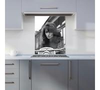 Warren Reed - Designer 1960 Riding Out Kitchen Splashback - W595mm x H745mm