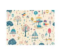 A Day At The Fair Chopping Board Warren Reed - Designer Multi One Size