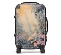 Warren Reed - Designer Ava Sterling: 00002 Suitcase - Lightweight Hard Case, TSA Lock, 4 Spinner Wheels