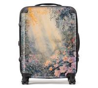 Warren Reed - Designer Ava Sterling: 00002 Suitcase - Lightweight Hard Case, TSA Lock, 4 Spinner Wheels