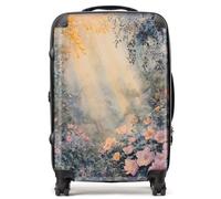 Warren Reed - Designer Ava Sterling: 00002 Suitcase - Lightweight Hard Case, TSA Lock, 4 Spinner Wheels