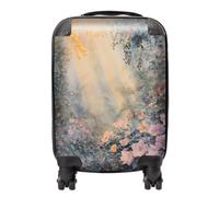 Warren Reed - Designer Ava Sterling: 00002 Suitcase - Lightweight Hard Case, TSA Lock, 4 Spinner Wheels