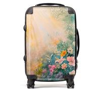 Warren Reed - Designer Ava Sterling 00004 Suitcase Cabin, Multi