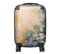 Designer Luggage Ava Sterling: 00004 Suitcase | Size: Mini Cabin Designer Luggage Multicolor Mini Cabin