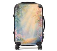 Warren Reed - Designer Ava Sterling: 00005 Suitcase - Lightweight Hard Case, TSA Lock, 4 Spinner Wheels