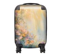 Warren Reed - Designer Ava Sterling: 00007 Suitcase - Lightweight Hard Case, TSA Lock, 4 Spinner Wheels