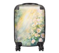 Warren Reed - Designer Ava Sterling: 00008 Suitcase - Lightweight Hard Case, TSA Lock, 4 Spinner Wheels