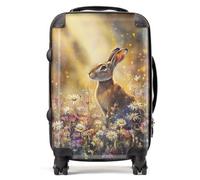 Warren Reed - Designer Ava Sterling 00012 Suitcase Cabin, Multi