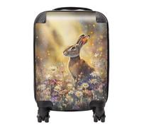 Warren Reed Designer Ava Sterling: 00012 Suitcase - Mini Cabin