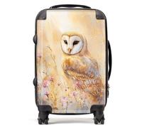 Warren Reed - Designer Ava Sterling 00013 Suitcase Cabin, Multi