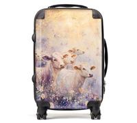 Warren Reed - Designer Ava Sterling 00016 Suitcase Cabin, Multi