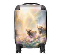 Warren Reed - Designer Ava Sterling 00021 Suitcase Small, Multi