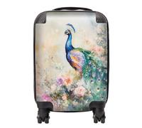 Designer Luggage Ava Sterling: 00026 Suitcase | Size: Mini Cabin Designer Luggage Multicolor Mini Cabin