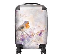 Warren Reed - Designer Ava Sterling: 00027 Suitcase - Lightweight Hard Case, TSA Lock, 4 Spinner Wheels
