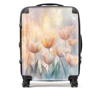 Warren Reed - Designer Ava Sterling: 00028 Suitcase - Lightweight Hard Case, TSA Lock, 4 Spinner Wheels