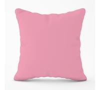 Warren Reed - Designer Baby Pink Outdoor Cushion | Size: 45 cm x 45 cm Warren Reed - Designer Pink 45 cm x 45 cm