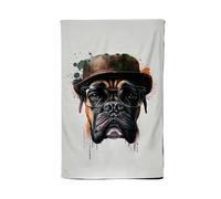 Warren Reed - Designer Glamorous Edwardian Showgirl Kitchen Splashback - W600mm x H750mm