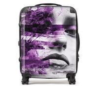 Warren Reed - Designer Calista Vale: 00012 Suitcase - Lightweight Hard Case, TSA Lock, 4 Spinner Wheels