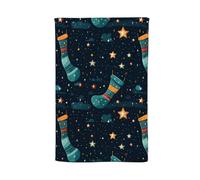 Warren Reed - Designer Swirling Symphony Of Colours Kitchen Splashback - W700mm x H750mm