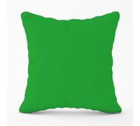 Warren Reed - Designer Clover Green Outdoor Cushion | Size: 45 cm x 45 cm Warren Reed - Designer Green 45 cm x 45 cm