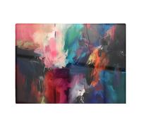 Warren Reed - Designer Cosmic Fusion: Colours Of The Universe Chopping Board Warren Reed - Designer Multicolor