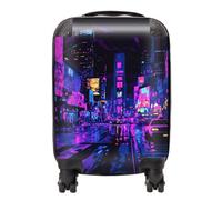 Warren Reed - Designer Dante Mercer 00035 Suitcase Small, Multi