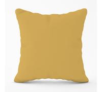 Warren Reed - Designer Desert Yellow Outdoor Cushion | Size: 45 cm x 45 cm Warren Reed - Designer Yellow 45 cm x 45 cm