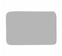 Warren Reed - Designer Dusty Grey Sherpa Blanket | Size: Large Warren Reed - Designer Grey Large