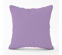 Warren Reed - Designer Dusty Lavender Outdoor Cushion in Purple | Size: 45 cm x 45 cm Warren Reed - Designer Purple 45 cm x 45 cm