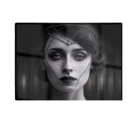 Warren Reed Designer Edwardian Ballerina Chopping Board