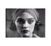 Warren Reed Designer Edwardian Ballerina Portrait Chopping Board