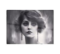 Warren Reed Designer Edwardian Showgirl Chopping Board