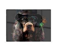 Warren Reed Designer English Cocker Spaniel Chopping Board