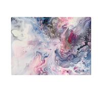 Warren Reed - Designer Ethereal Swirls: Dreams In Motion Chopping Board Warren Reed - Designer Multicolor
