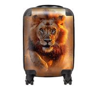Warren Reed Designer Finn Wilder: 00003 Suitcase - Small