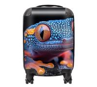 Warren Reed - Designer Finn Wilder: 00007 Suitcase - Lightweight Hard Case, TSA Lock, 4 Spinner Wheels