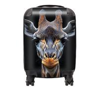 Warren Reed Designer Finn Wilder: 00011 Suitcase - Mini Cabin