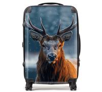 Warren Reed Designer Finn Wilder: 00013 Suitcase - Medium