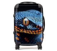Warren Reed Designer Finn Wilder: 00017 Suitcase - Cabin