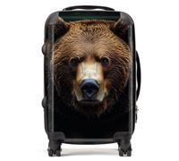 Warren Reed Designer Finn Wilder: 00018 Suitcase - Cabin