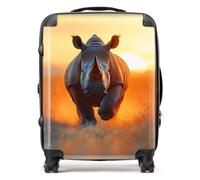 Warren Reed Designer Finn Wilder: 00021 Suitcase - Large