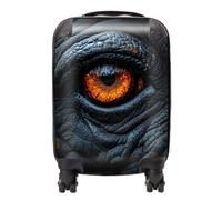 Warren Reed Designer Finn Wilder: 00023 Suitcase - Mini Cabin