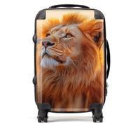 Warren Reed Designer Finn Wilder: 00031 Suitcase - Cabin
