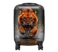 Warren Reed Designer Finn Wilder: 00034 Suitcase - Small