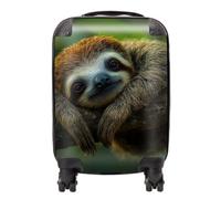Warren Reed Designer Finn Wilder: 00039 Suitcase - Mini Cabin