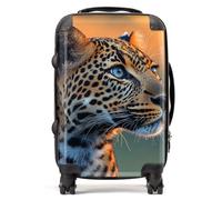 Warren Reed Designer Finn Wilder: 00042 Suitcase - Cabin