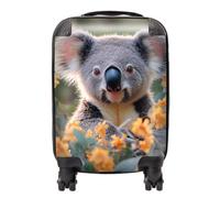 Warren Reed Designer Finn Wilder: 00043 Suitcase - Mini Cabin